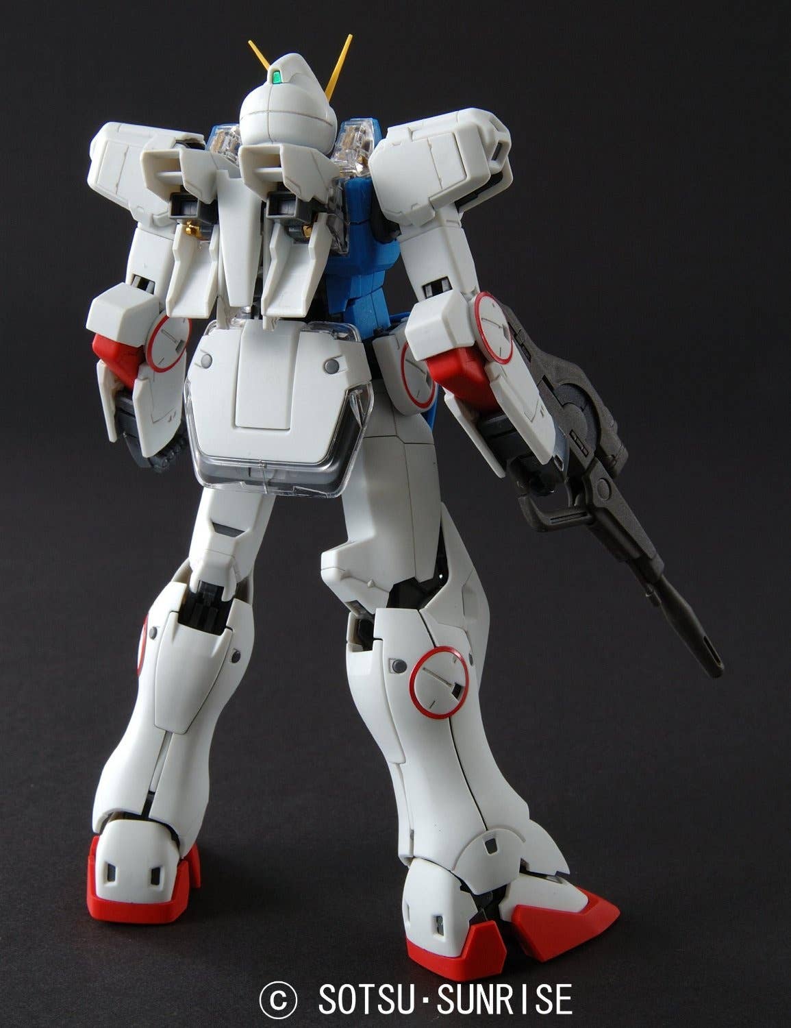 Bandai 1/100 MG Mobile Suit LM312V04 VICTORY Gundam Ver. Ka