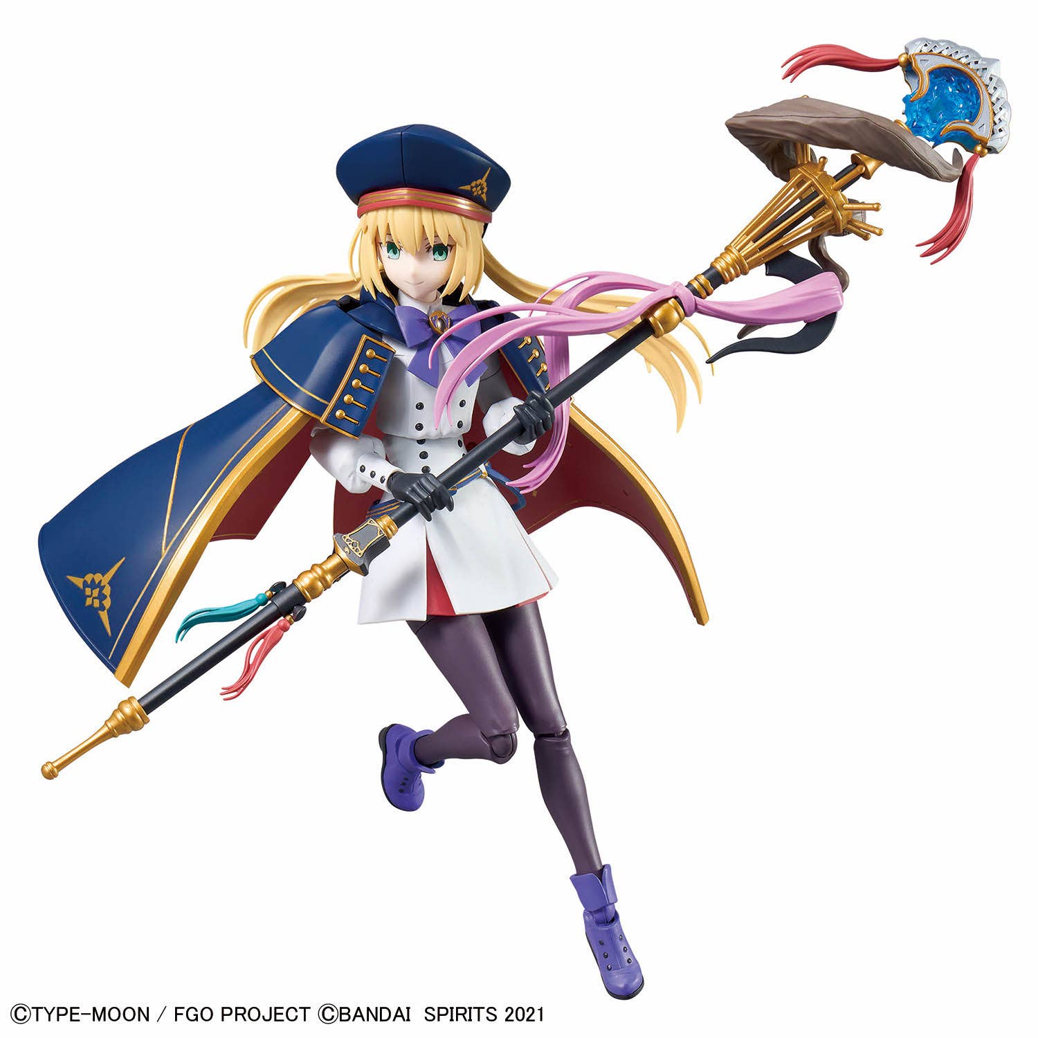 Bandai 30MS Caster / Altria Caster - Bandai Banzai Hobby