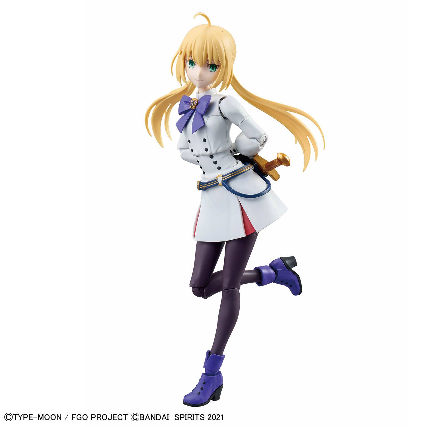 Bandai 30MS Caster / Altria Caster - Bandai Banzai Hobby