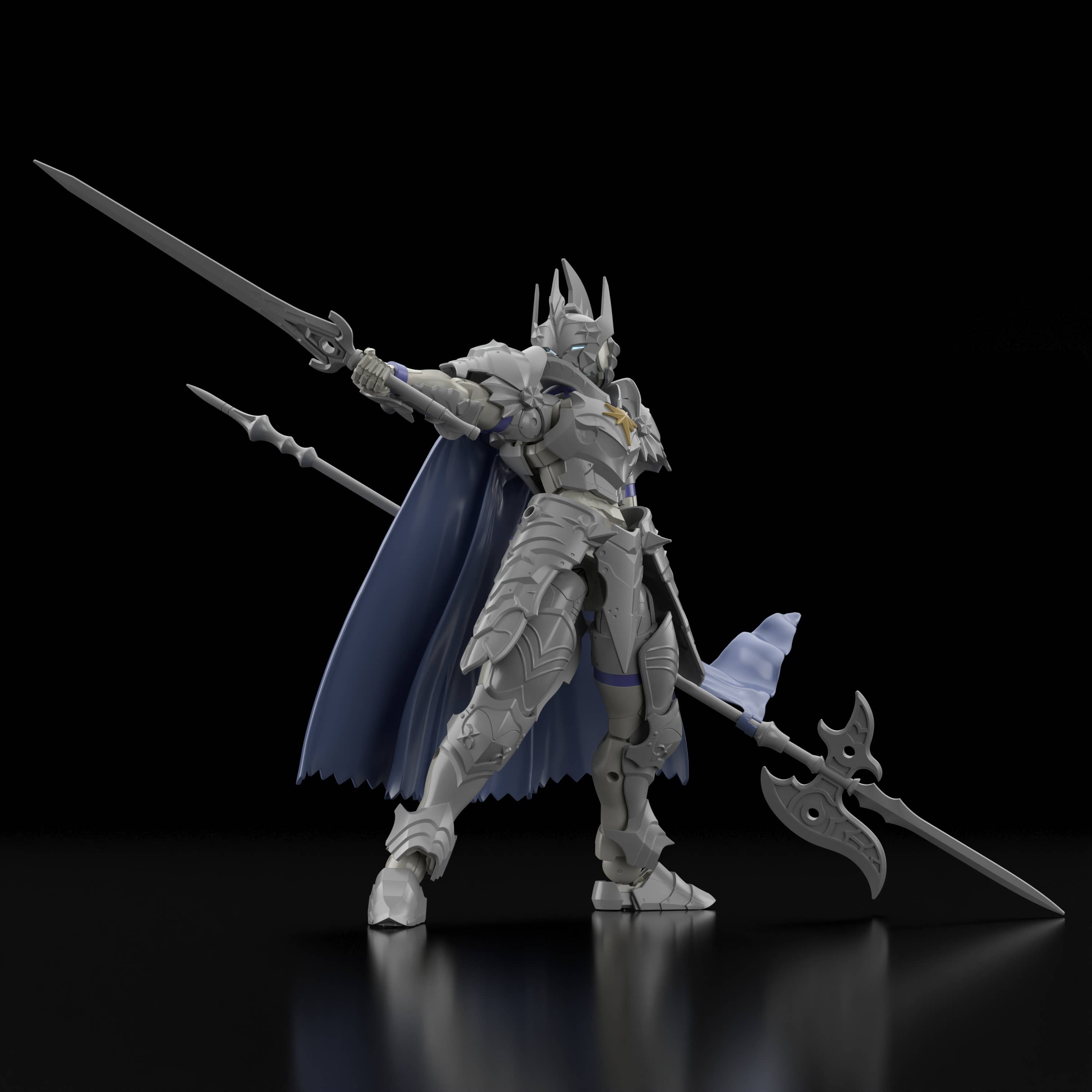 Bandai 30MF OA020 Class Up Armor (Liber Commander) - BanzaiHobby