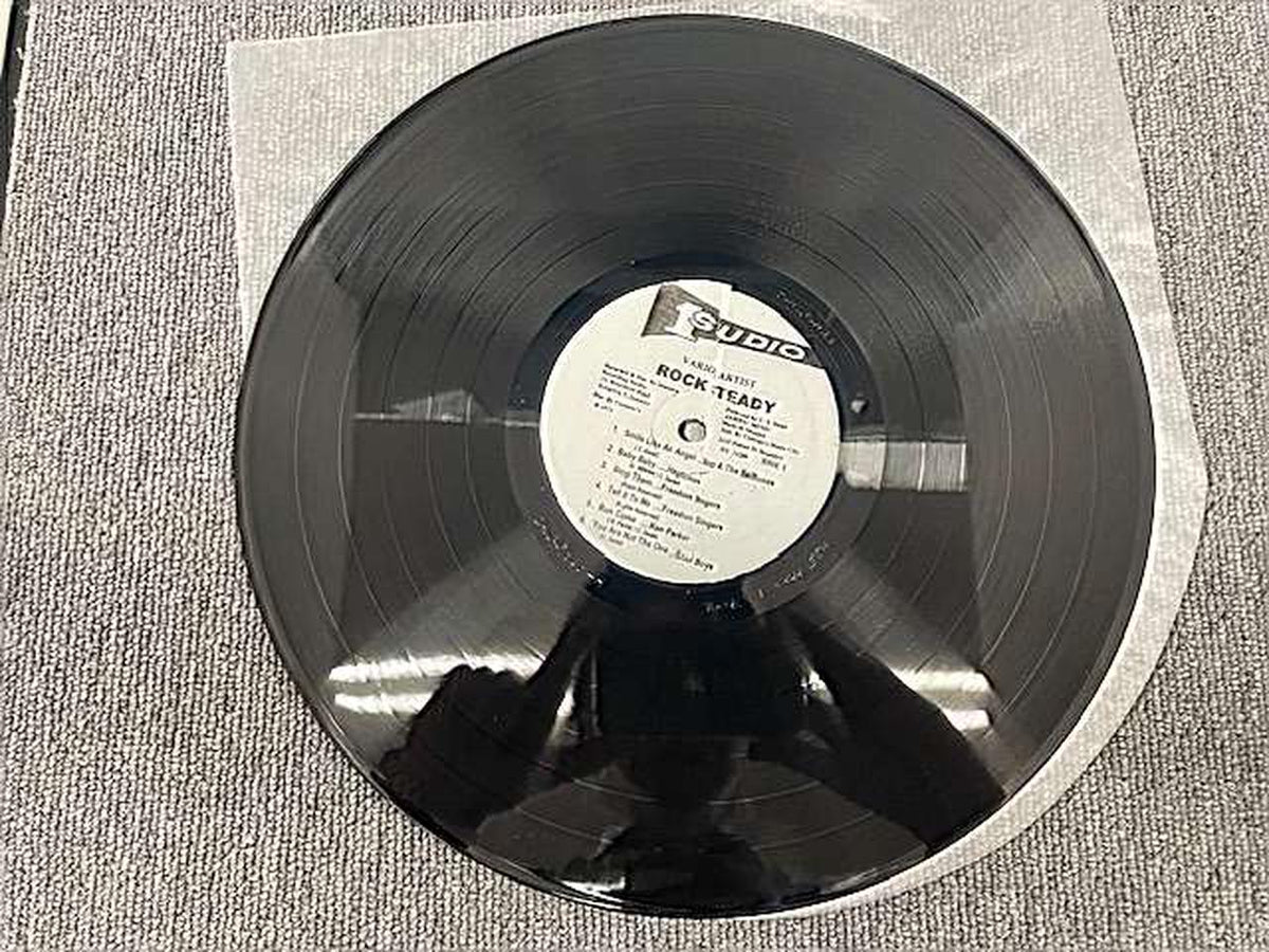 STUDIO ONE VARIOUS ROCK STEADY VARIOUS ROCK STEADY
