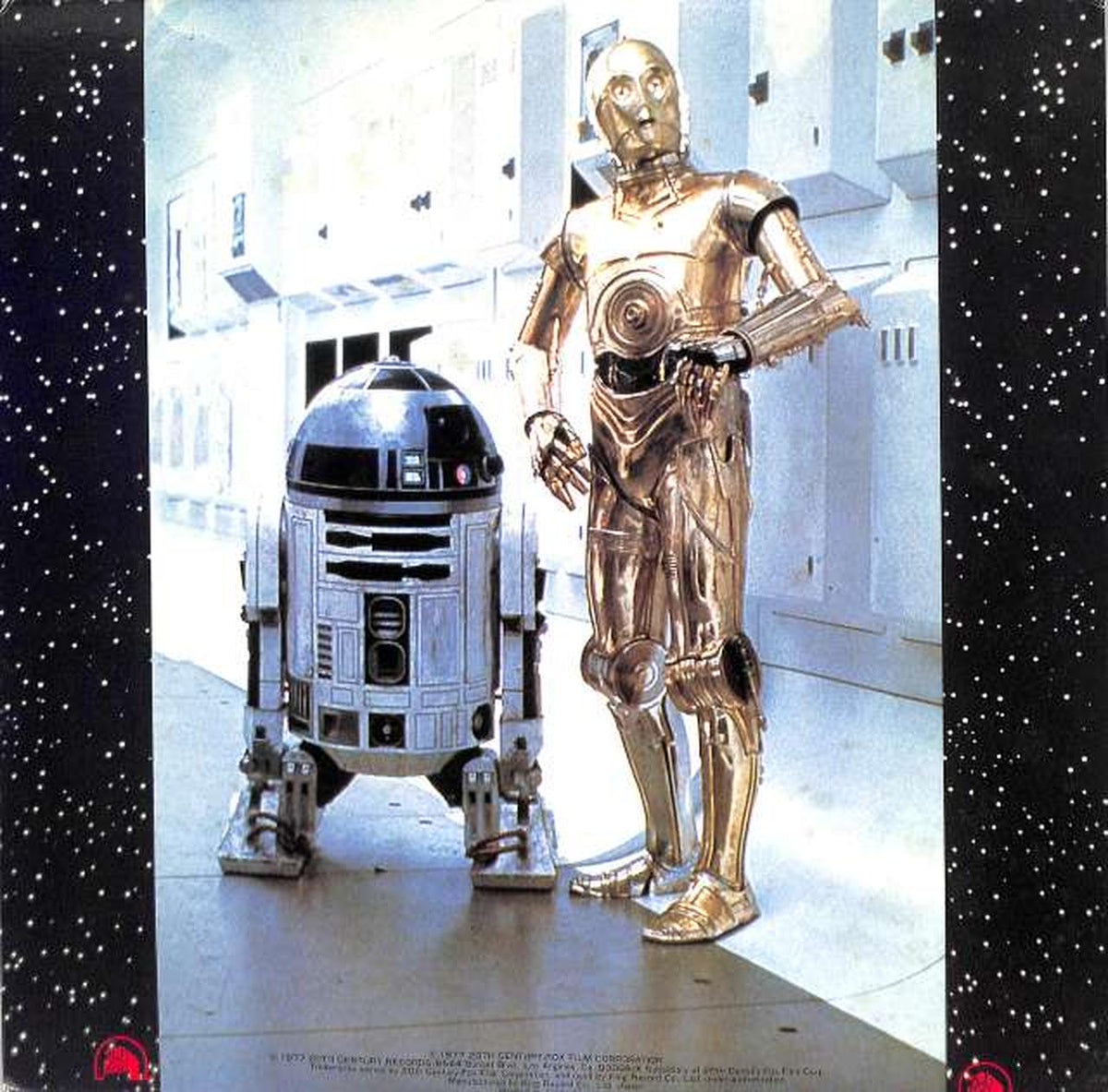 King Records Soundtrack "Star Wars Story" FML-96