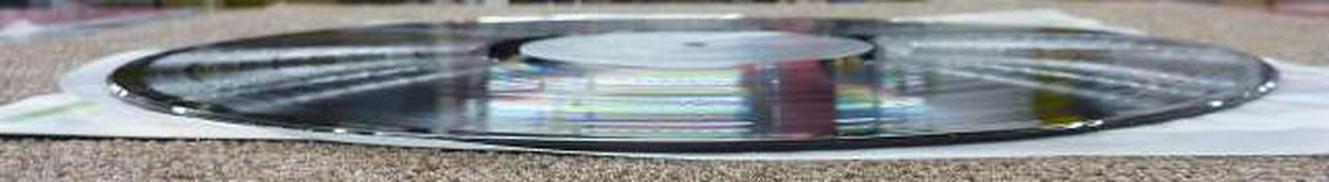 King Records LP Record Blue Meteor SPT Reizner BGM Collection VOL.2