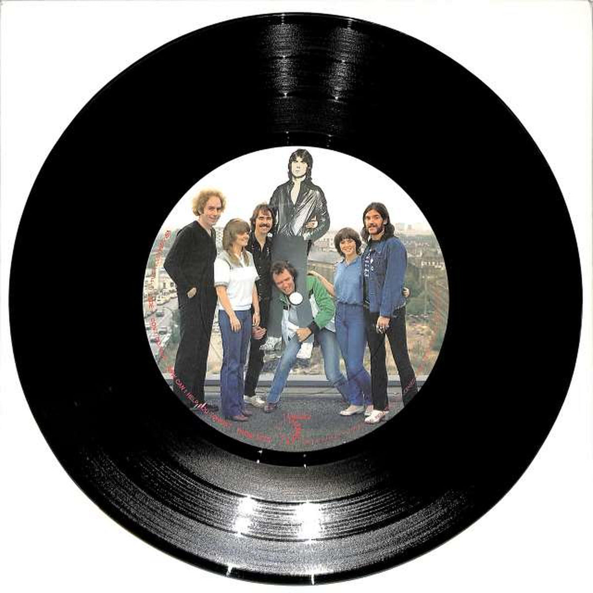 Victor Young & Moody Band VS Motörhead 'Great Pledge' VIP-5914