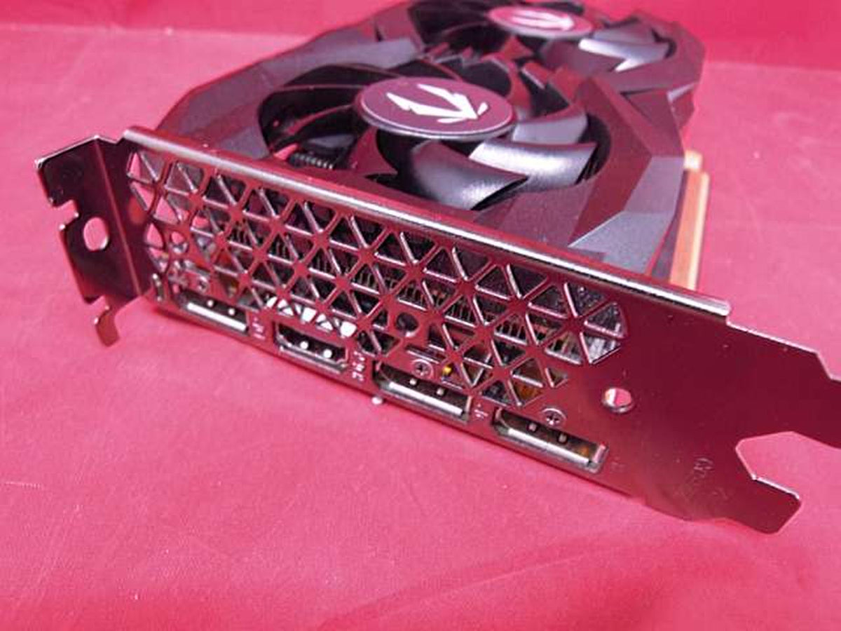 ZOTAC NVIDIA PCI-Express GTX1660 SUPER 6GB GDDR6