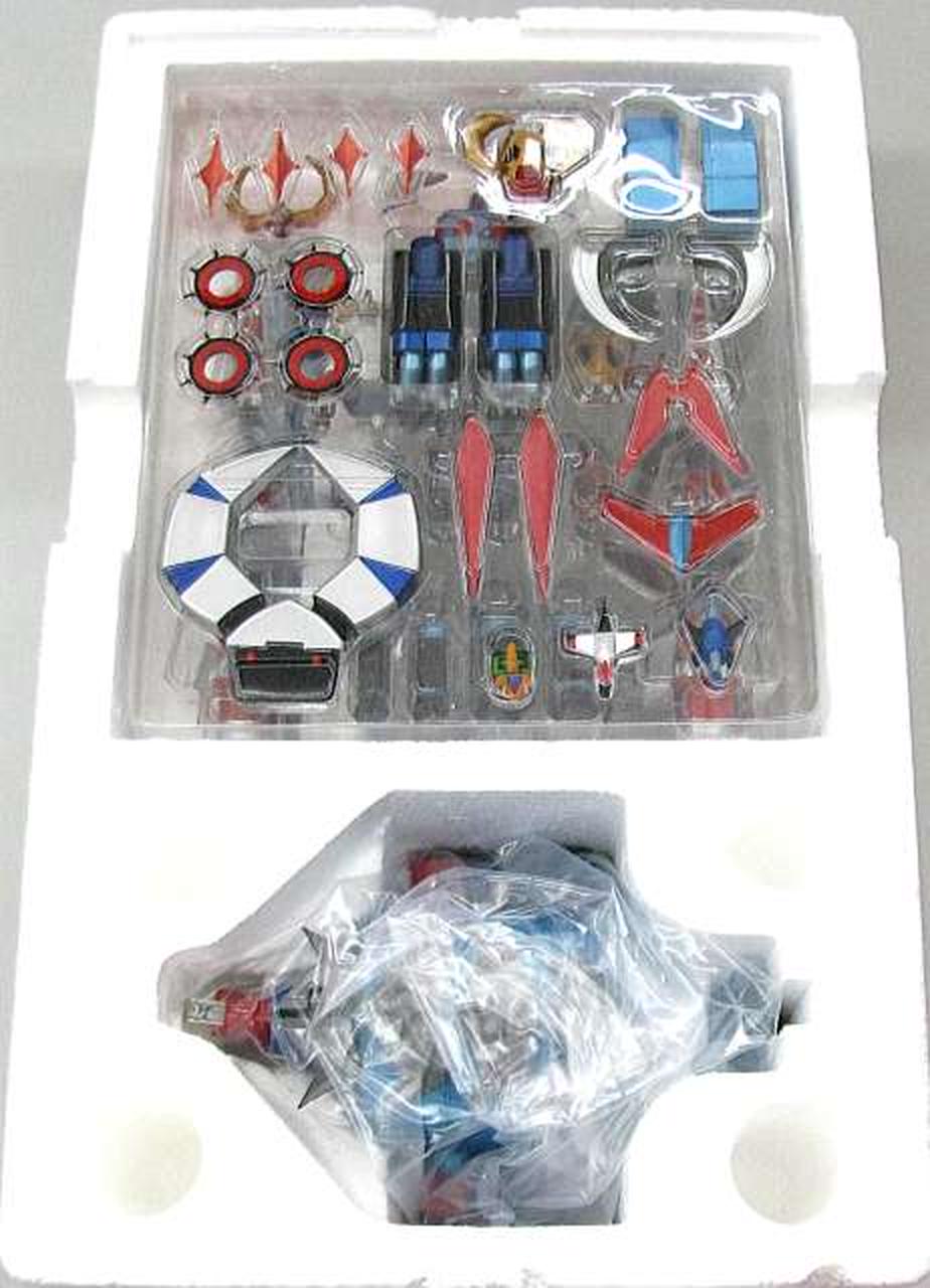 Super Alloy Soul Chogokin Soul GX-05 Daiku Maryu Gaiking "Daiku Maryu Gaiking"