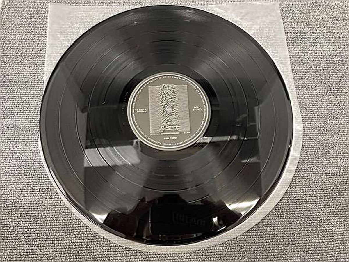 CLUMBIA JOY DIVISION UNKNOWN PLEASURES YX-7337-AX UNKNOWN PLEASURES