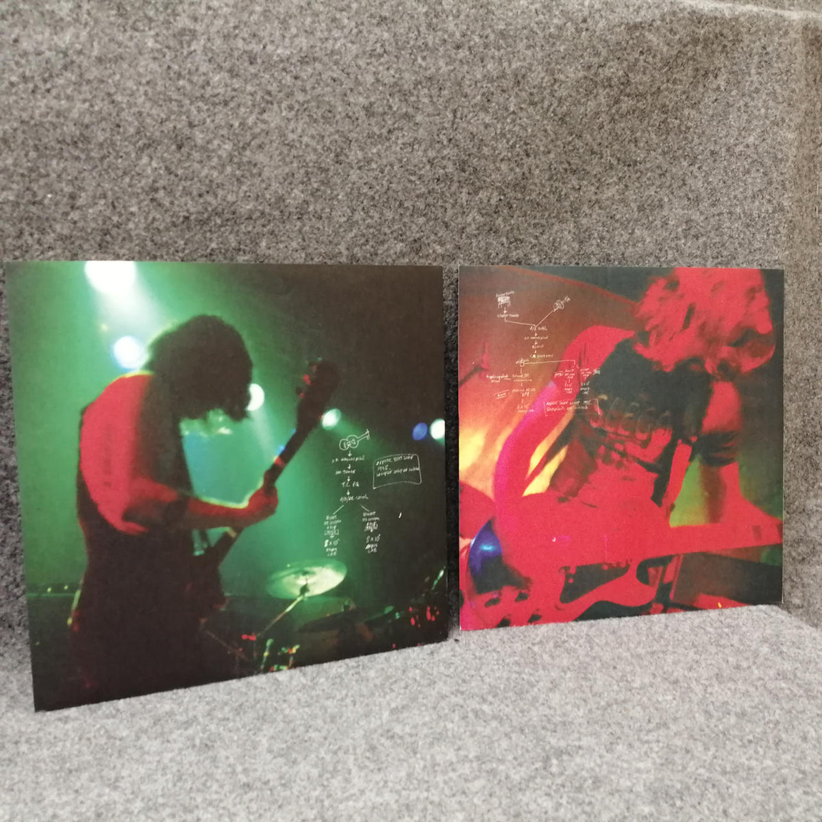 STICKMAN RECORDS MOTORPSYCHO「ROADWORK VOL.1」 LC02107