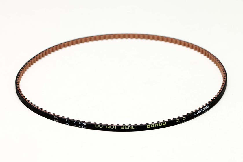 Yokomo BD-360LB 120T F/R Band Drive Belt for MS2.0