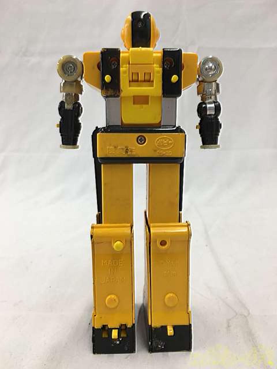 Poppy [World Chogokin] God Sigma [Vintage Item]