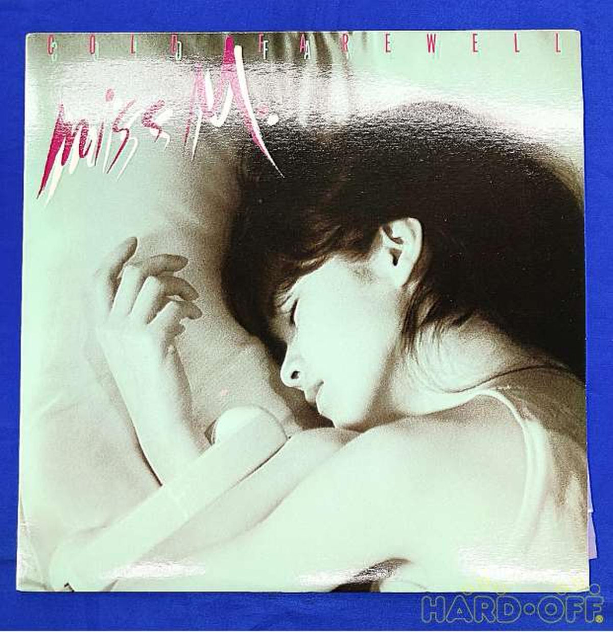 ISBA Miyuki Nakajima MISS M. IS-2008