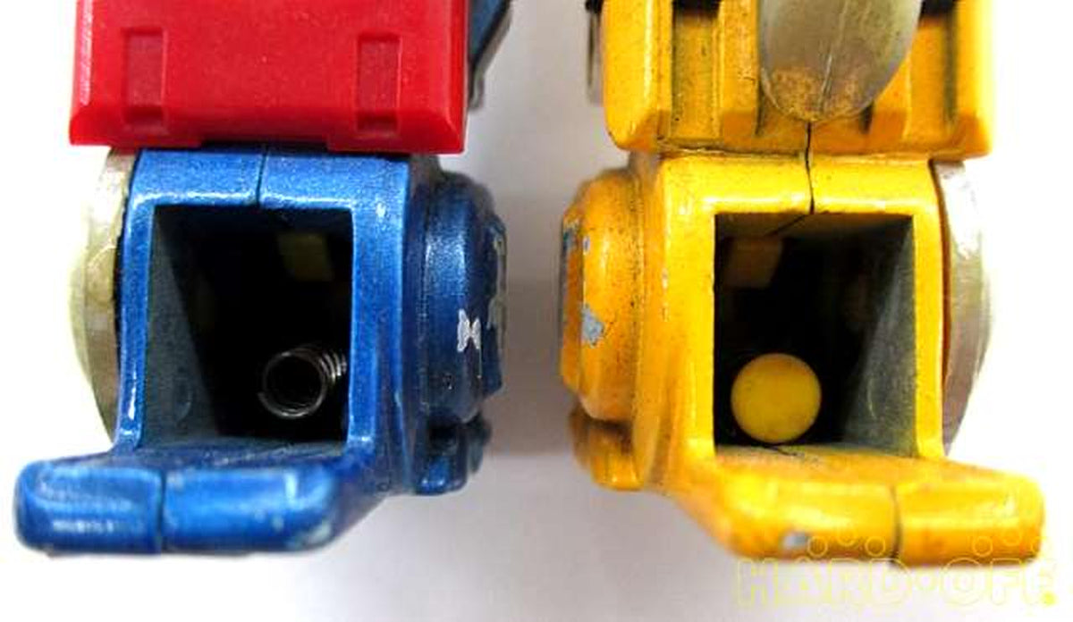 Poppy Chogokin GB-35 GoLion 'Beast King GoLion'