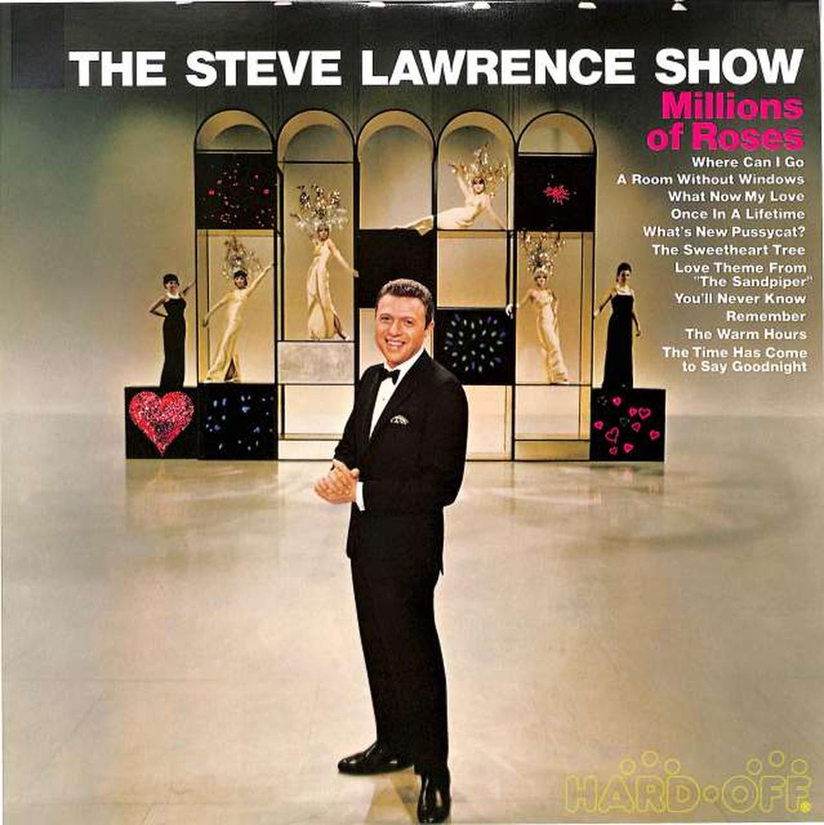 CBS Sony Steve Lawrence "The Steve Lawrence Show" 22AP2727