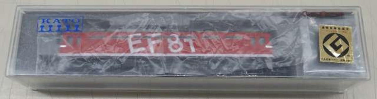KATO Electric Locomotive 3010-2