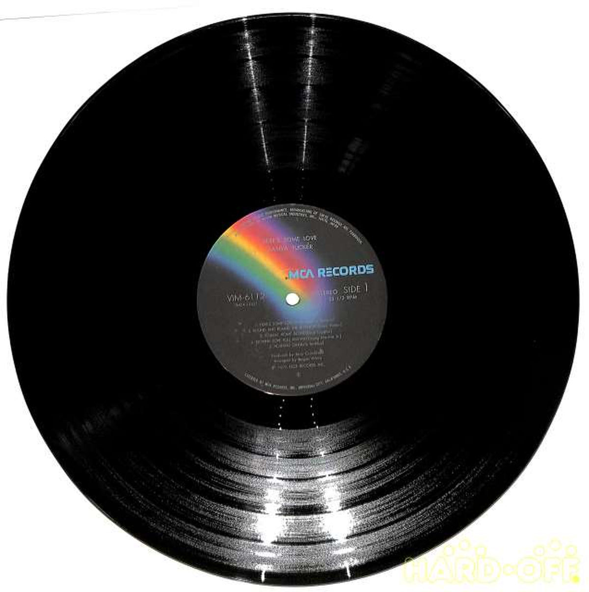 Victor Tanya Tucker "Hello Mr. Sunshine" VIM-6112