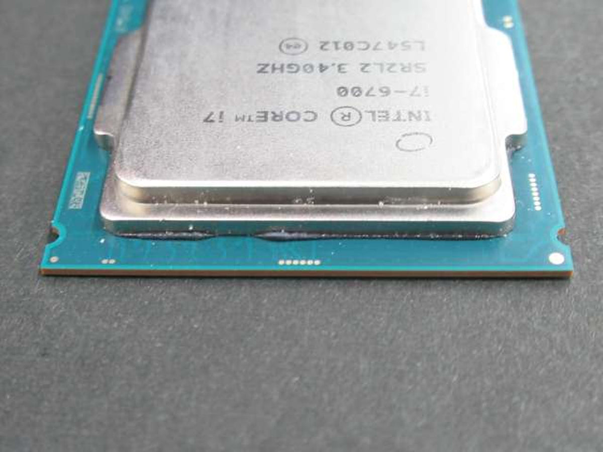 INTEL Core i7 Core i7-6700