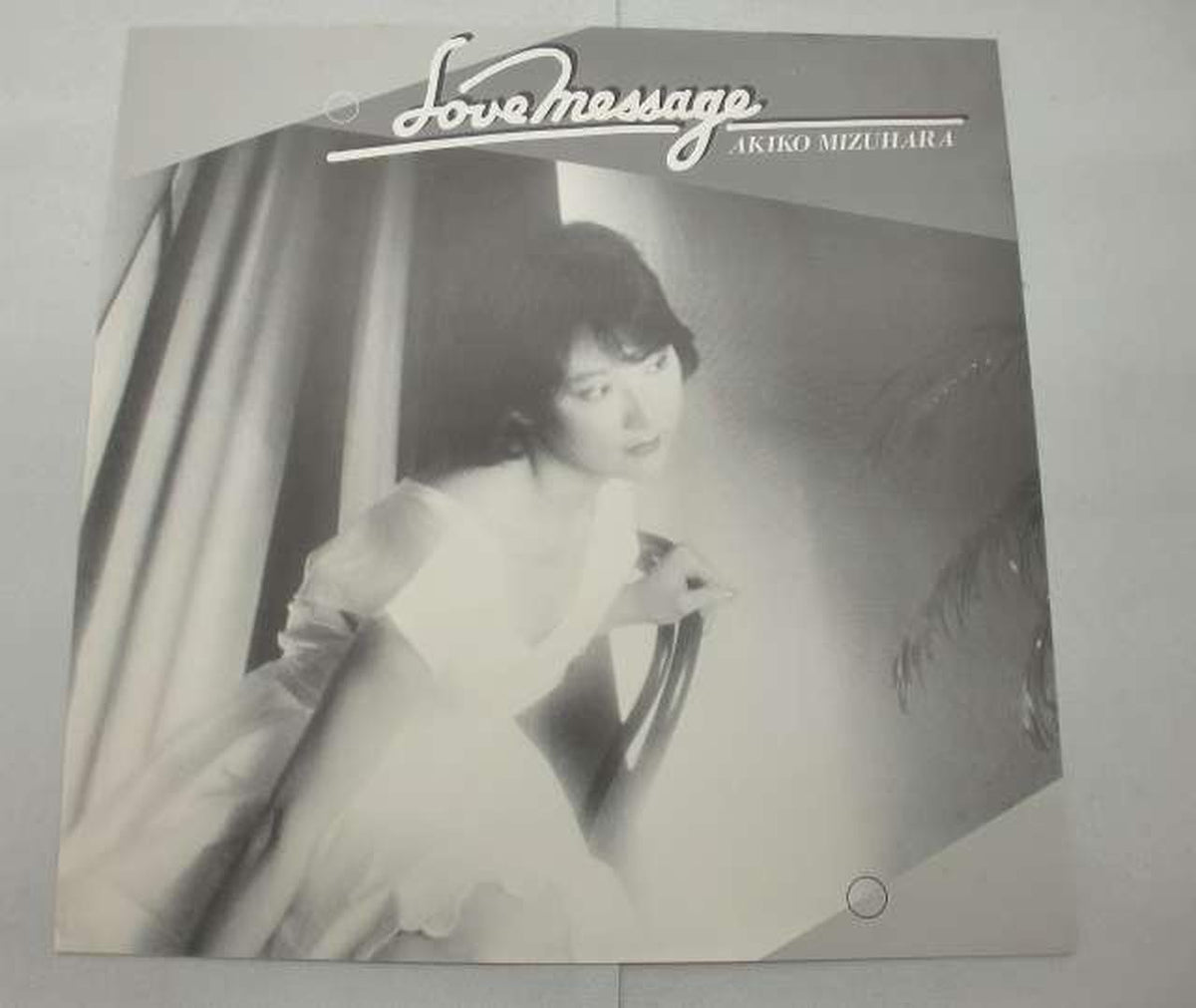 Electric bird Love Message / Akiko Mizuhara Love Message / Akiko Mizuhara (K28 6166)