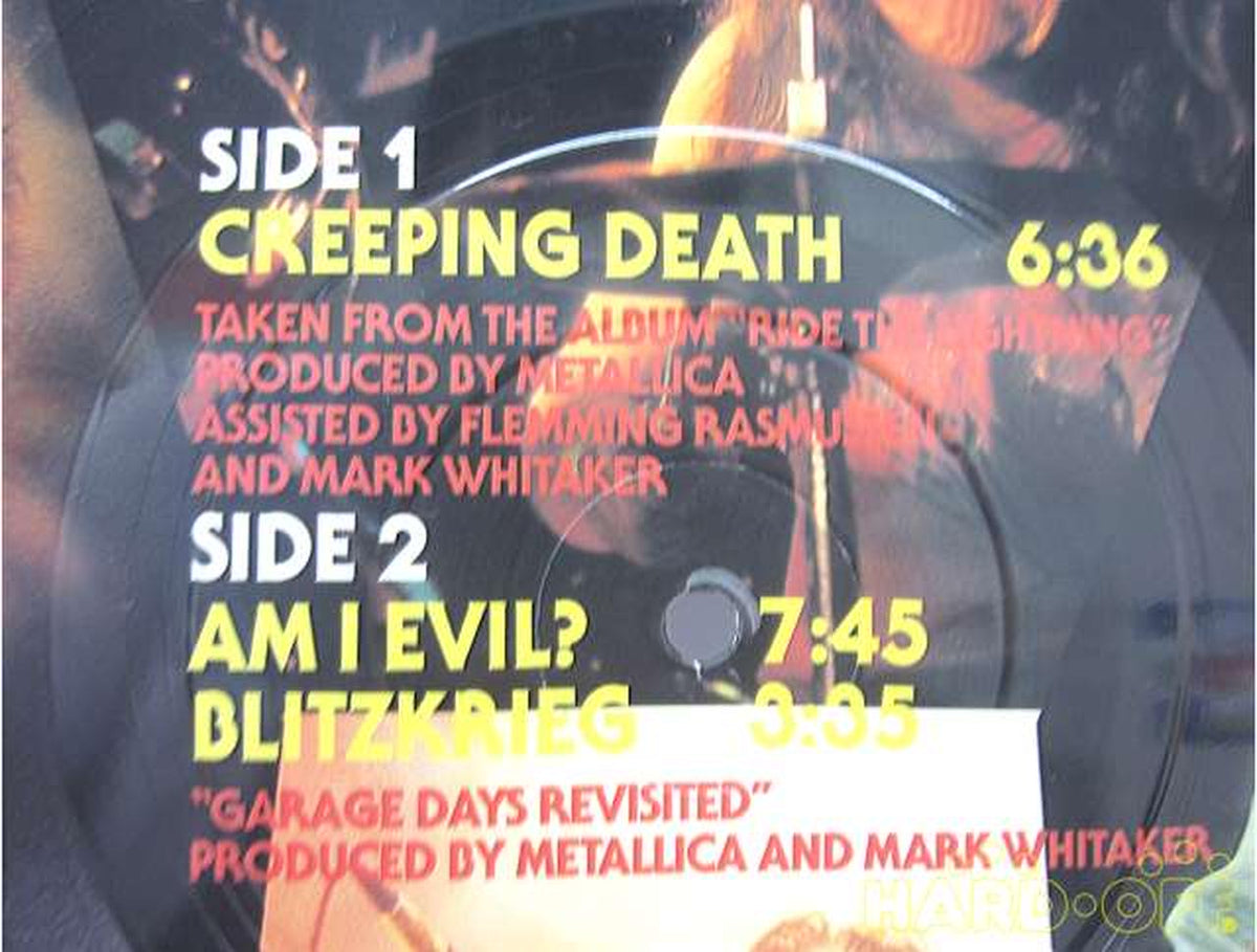 － CREEPING DEATH P12 KUT 112
