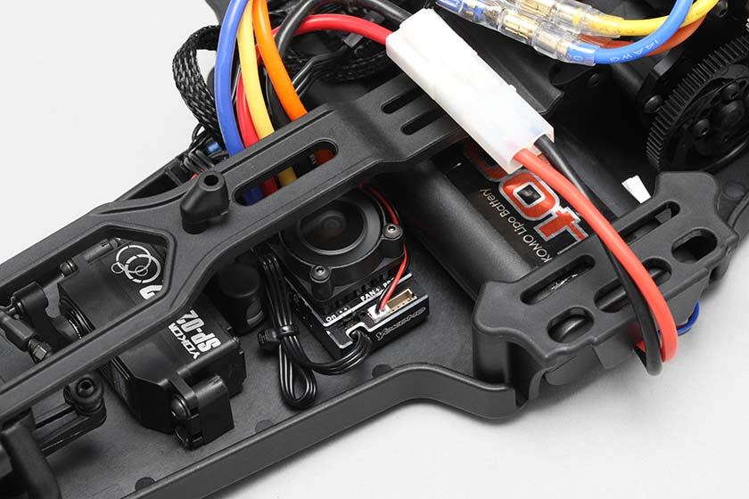 Yokomo BL-RPXS Brushless ESC