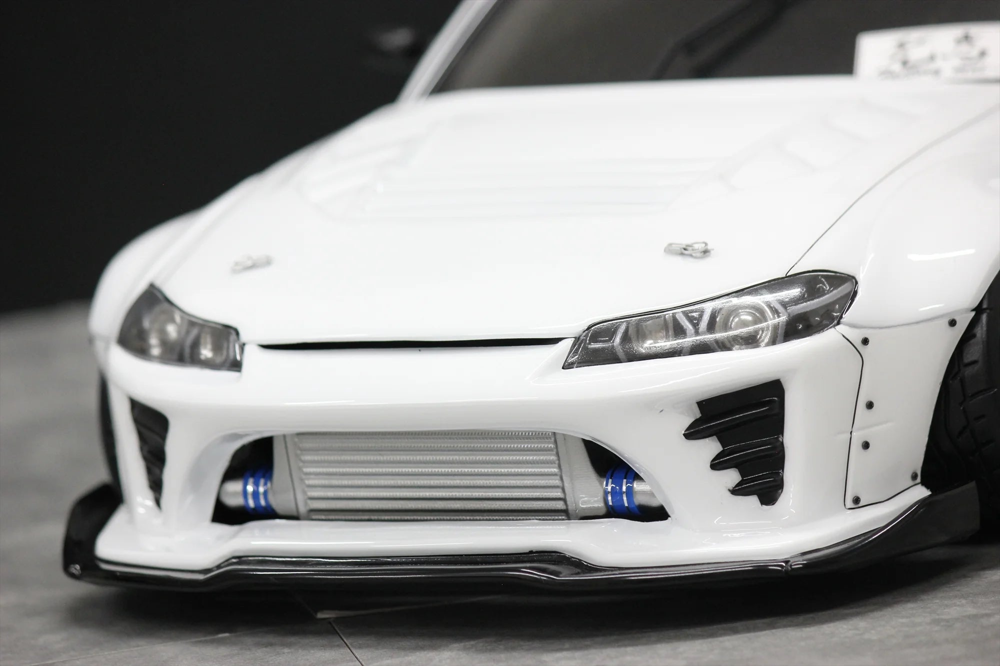 Rc nissan silvia s15 sales