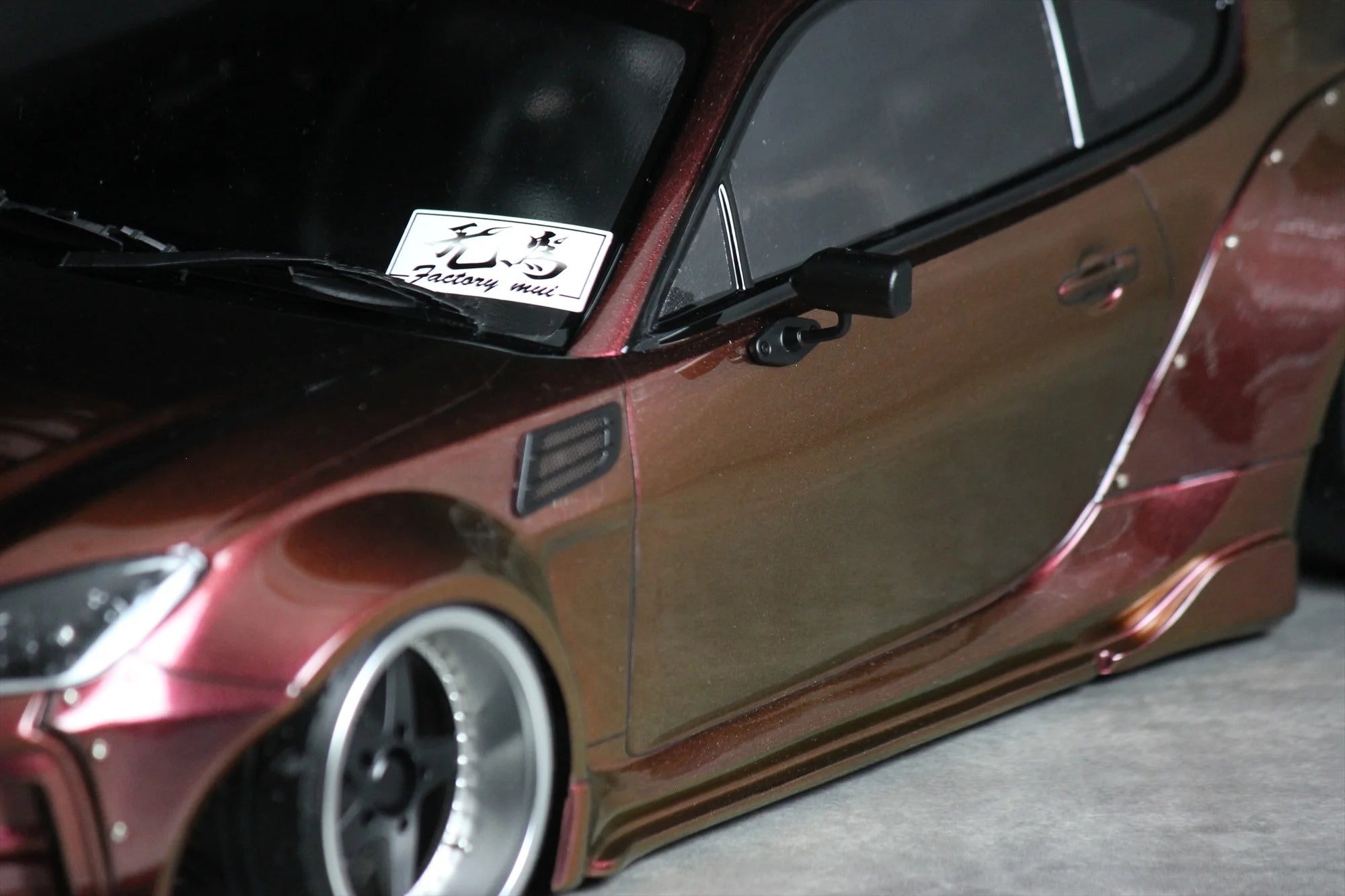 Pandora RC PAB-3218 Toyota GR86 BLS | BN-Sports – BanzaiHobby Pandora RC PAB-3218 Toyota GR86 BLS | BN-Sports – BanzaiHobby