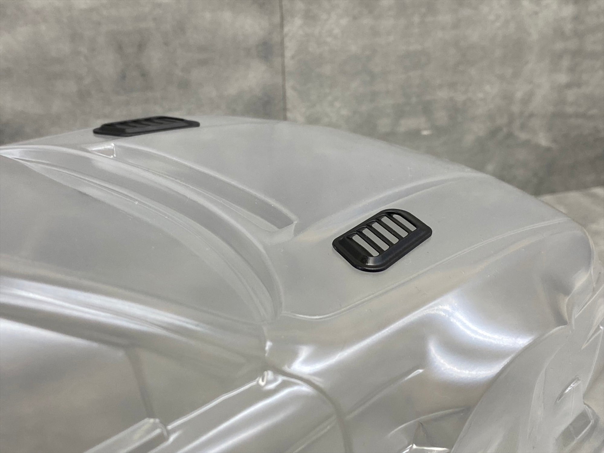 Pandora RC APA-1558 Bonnet Duct Type-A - BanzaiHobby