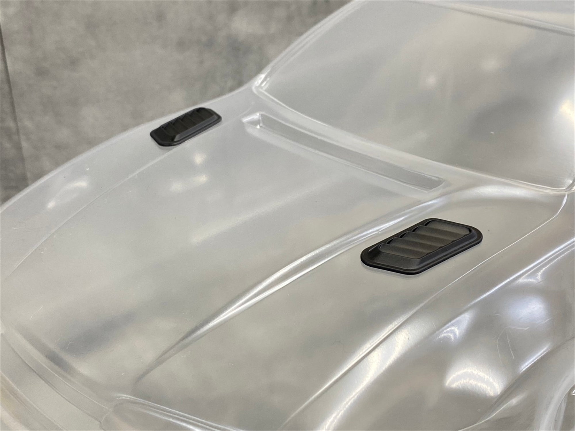 Pandora RC APA-1558 Bonnet Duct Type-A - BanzaiHobby