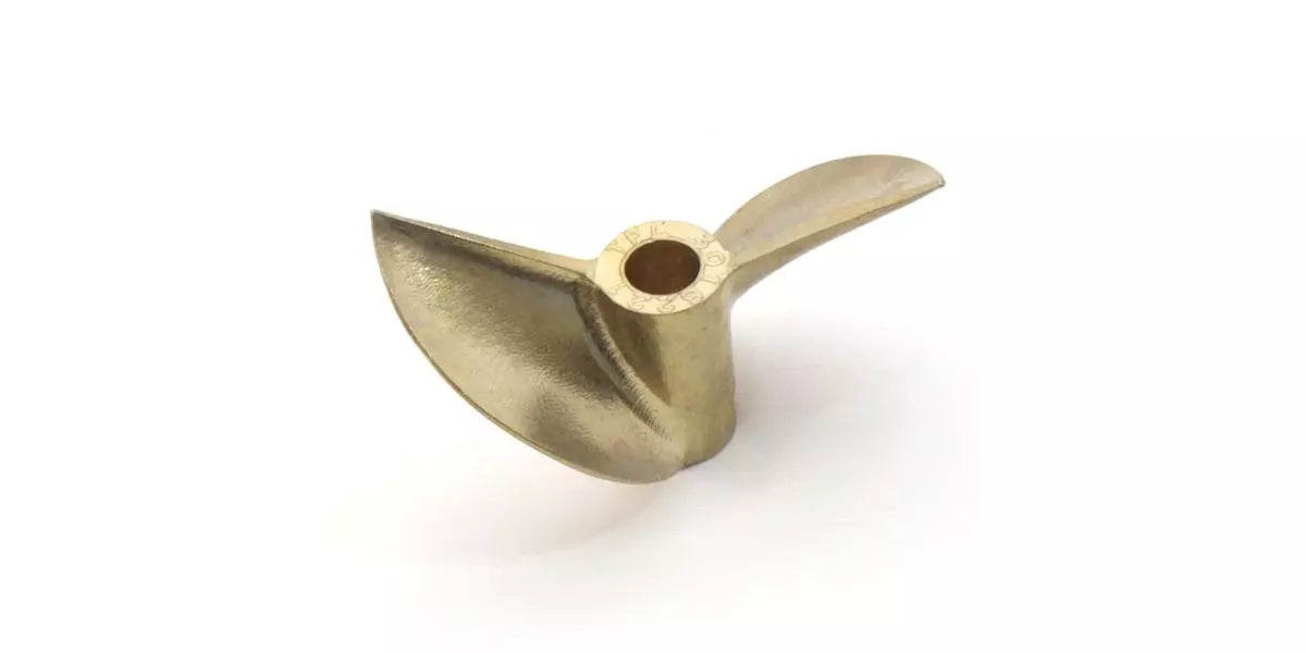 Kyosho BPM630 Metallpropeller (D30×P1.6/2 Blätter/φ4) – Kyosho Banzai Hobby