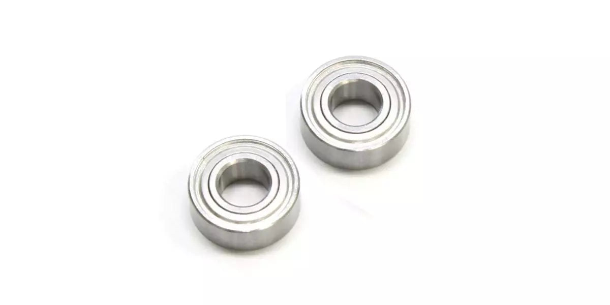 Kyosho BRG408 Shielded Bearings (5x11x4) (2 pieces)