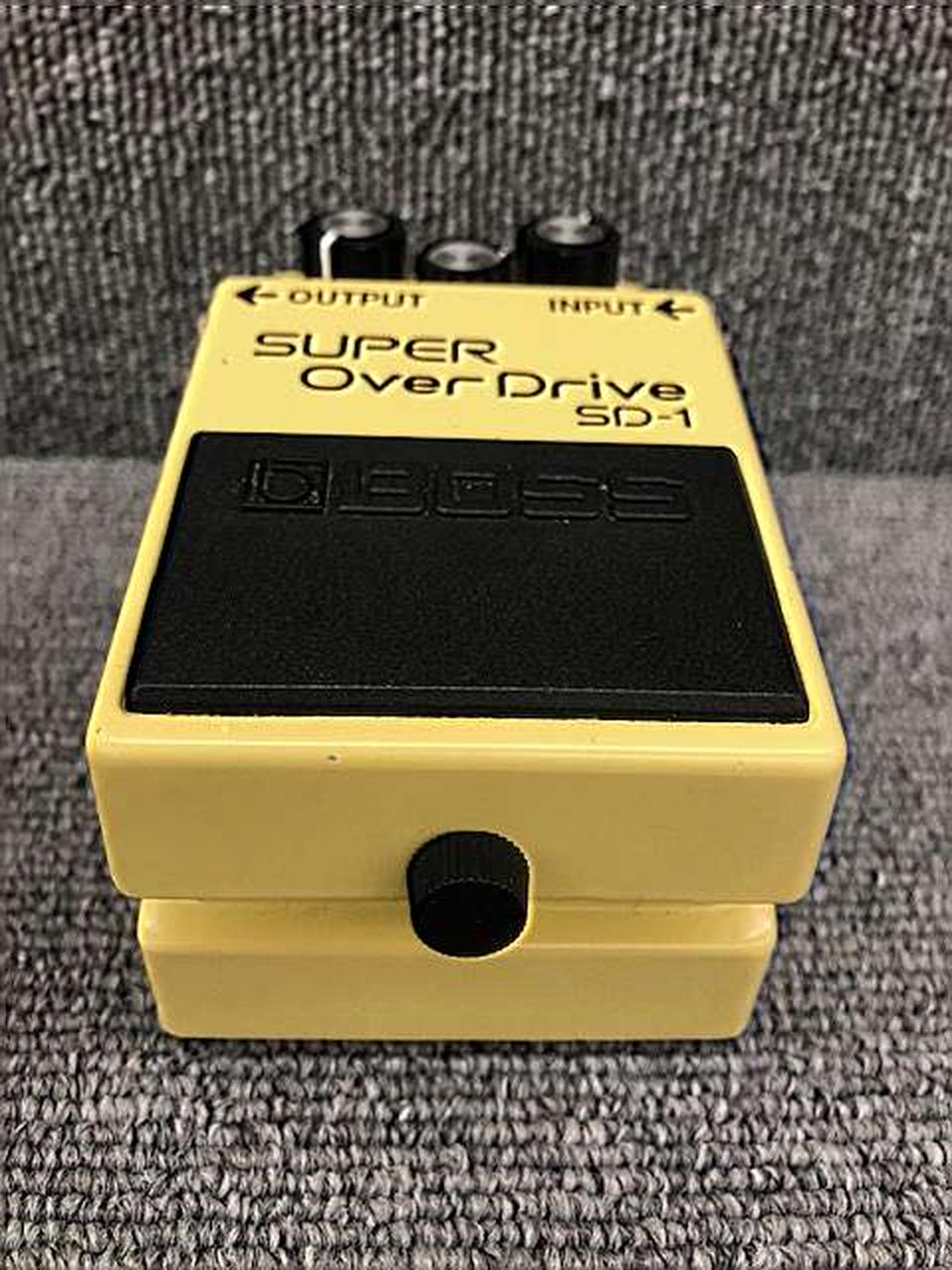 BOSS Distortion Effects SD-1 - Banzai Thrifting | BanzaiHobby