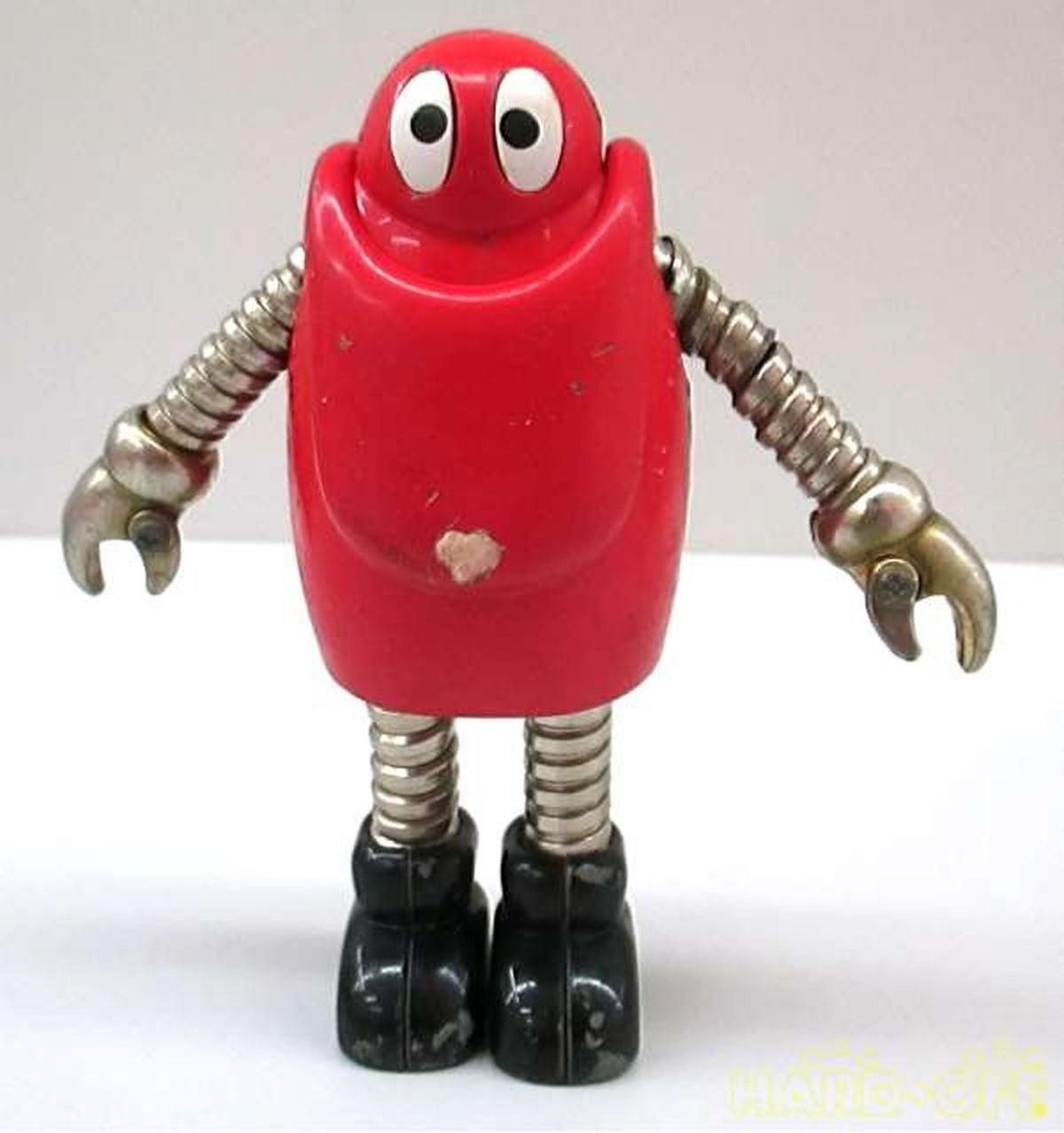 Poppy Chogokin Robocon "Hang in there!! Robocon"