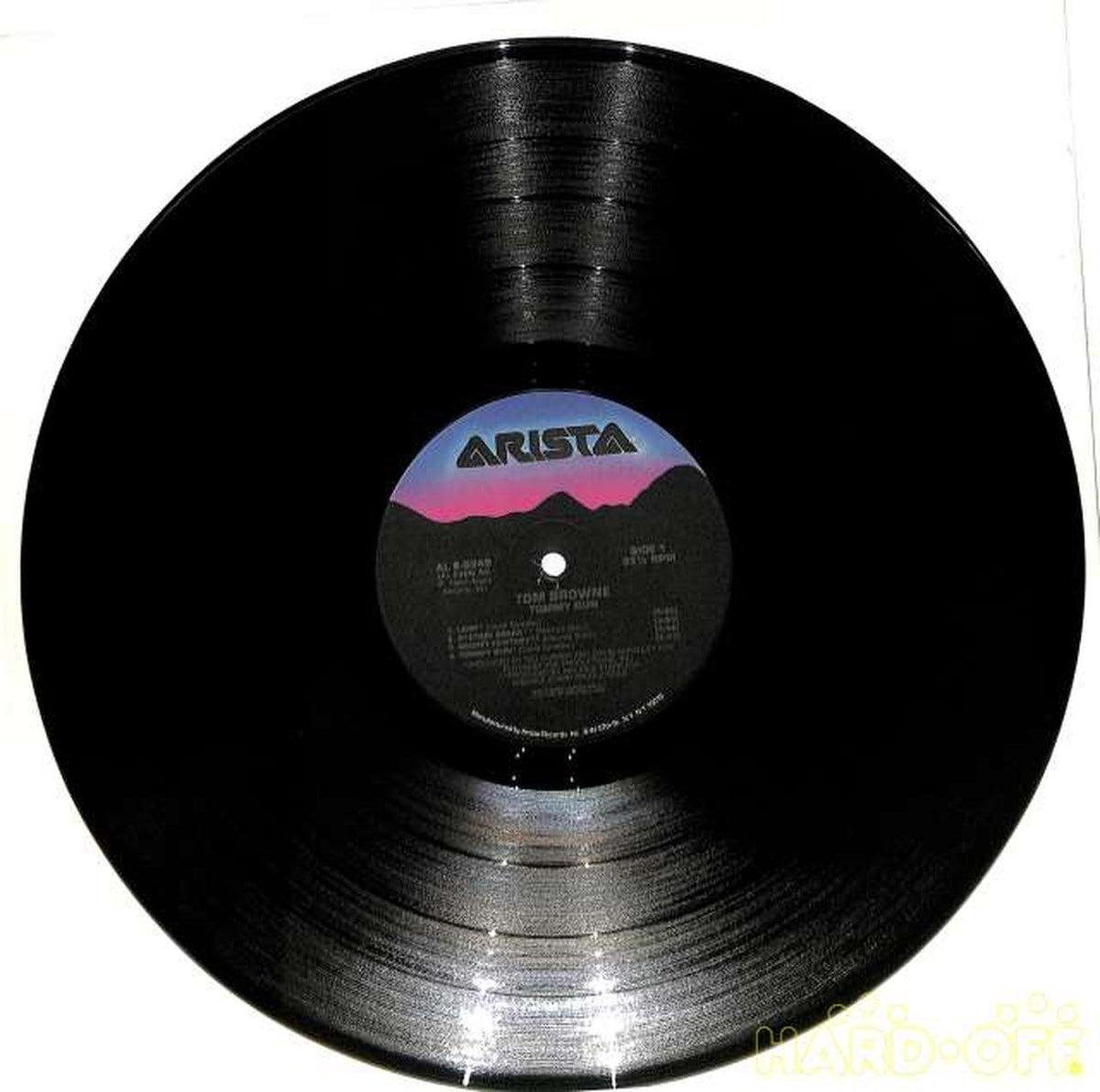 Arista Tom Brown "TOMMY GUN" AL8-8249