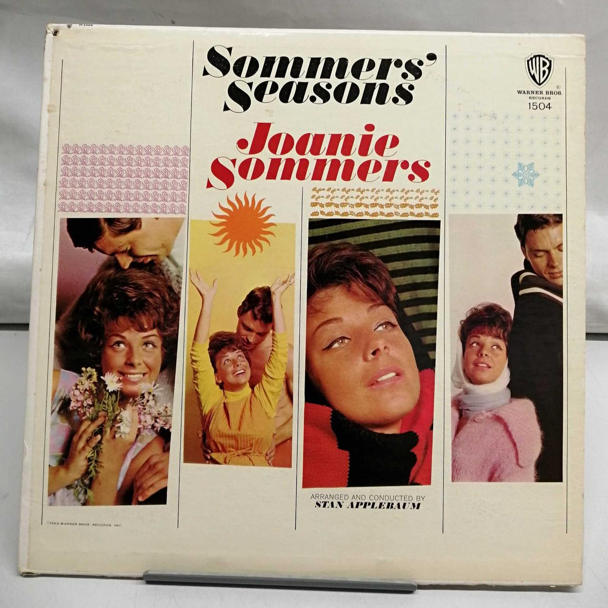 WARNER BROS JOANIE SOMMERS W1504