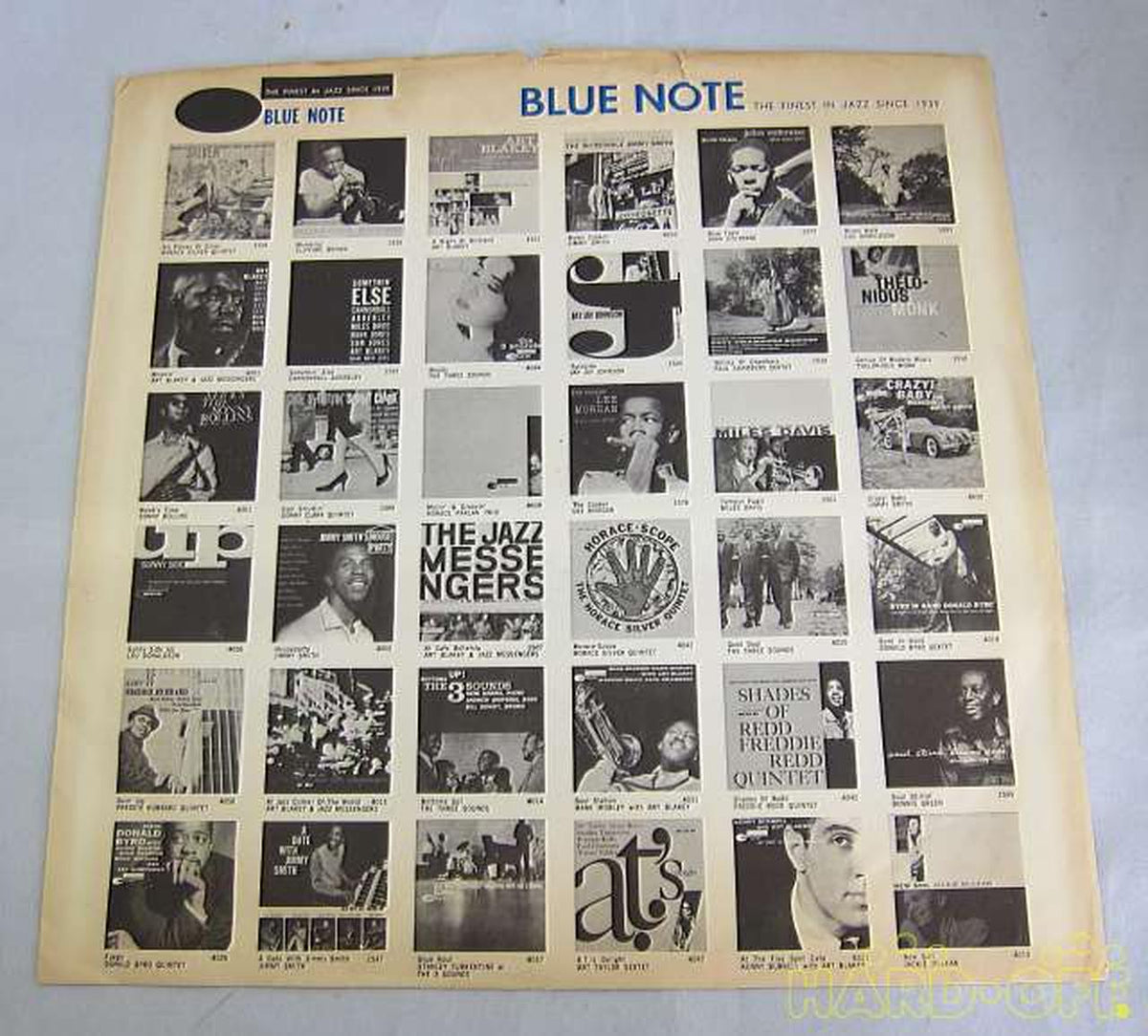 Blue Note JAZZ/fusion BLP 1528