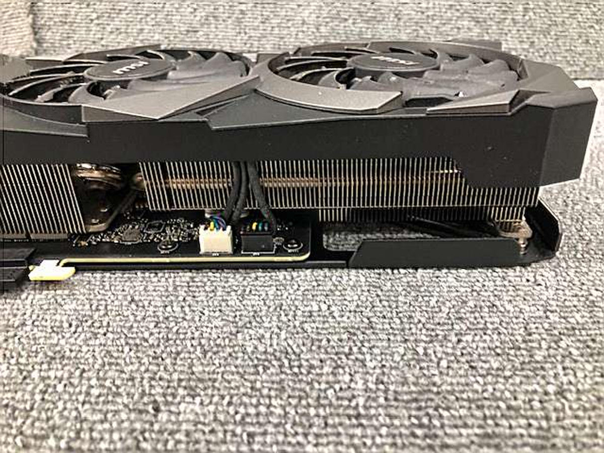 MSI NVIDIA PCI-Express GEFORCE RTX 3070 TI VENTUS 3X