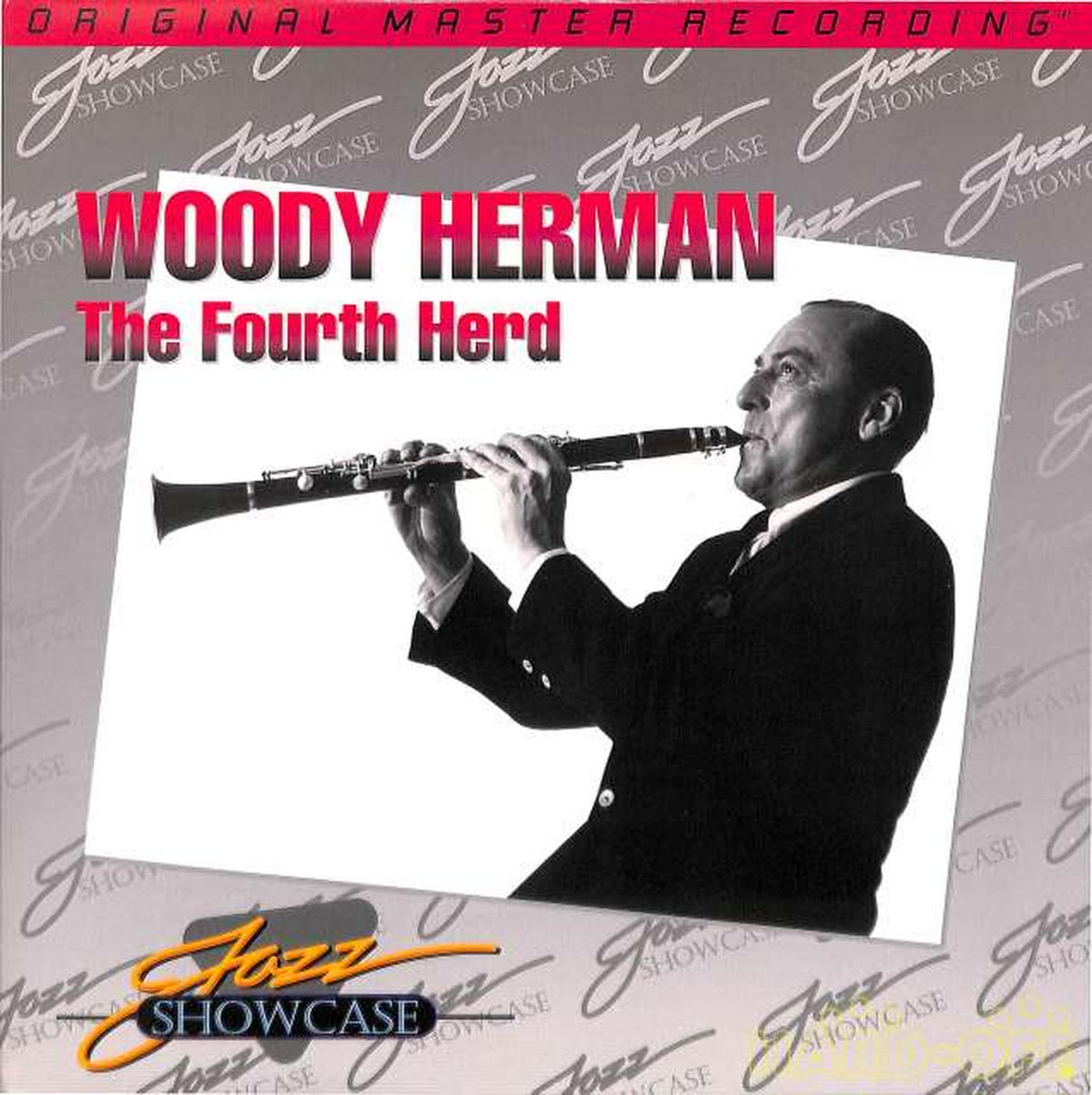 Mobile Fidelity Sound Lab Woody Herman "The Force Hard" MFSL 1-219