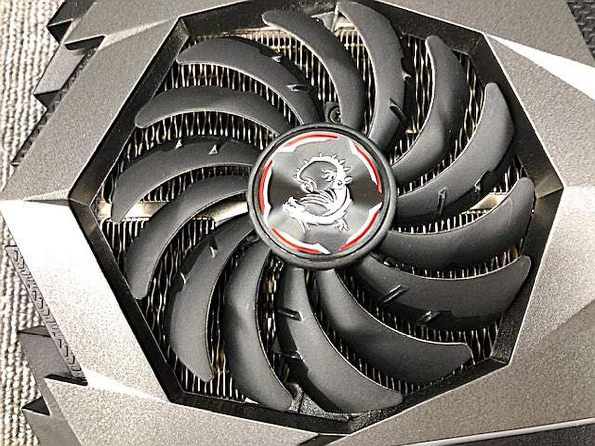 MSI ATI PCI-Express GEFORCE RTX 2070 GAMING 8G