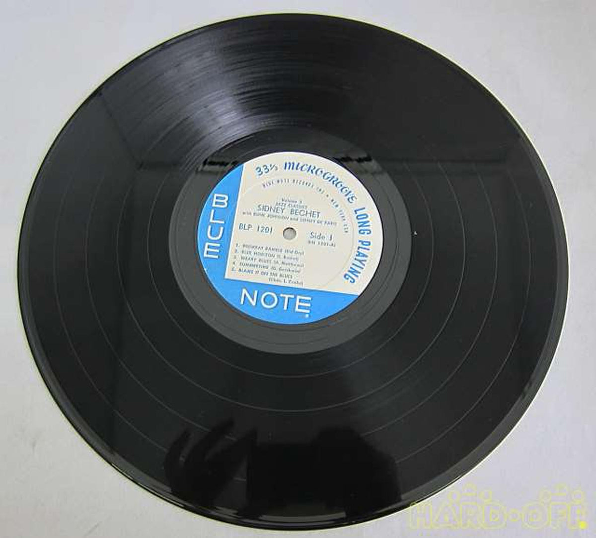 Blue Note JAZZ/fusion BLP 1201