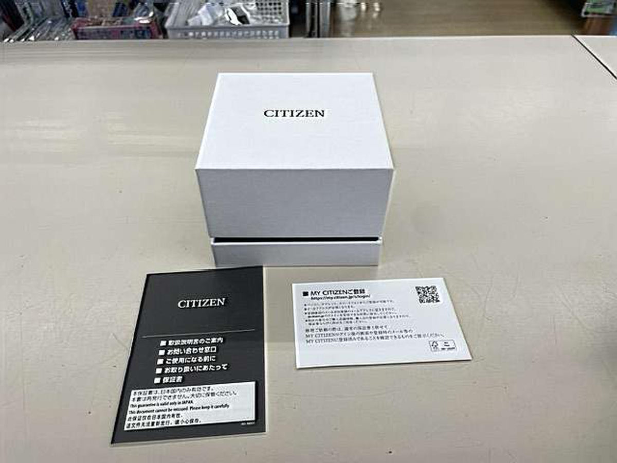 CITIZEN Quartz Analog Wristwatch H145-A19D0101