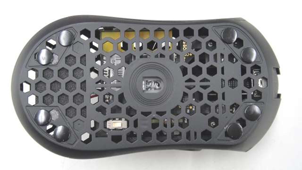 FINALMOUSE Wireless Gaming Mouse ULTRALIGHTX-PHANTOM CHEETAR