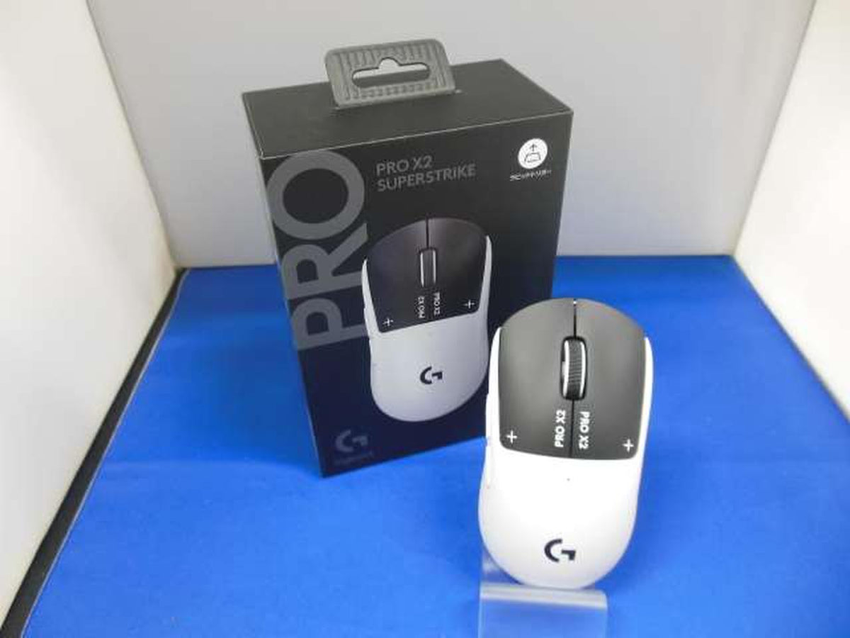 LOGICOOL Gaming Mouse PRO X2 SUPERSTRIKE