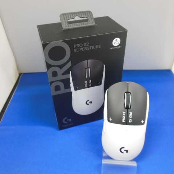 LOGICOOL Gaming Mouse PRO X2 SUPERSTRIKE | BanzaiHobby