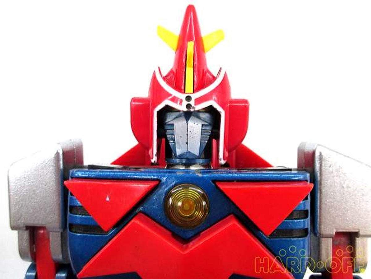 Poppy [Free Shipping] Chogokin Voltes V 'Chodenji Machine Voltes V'