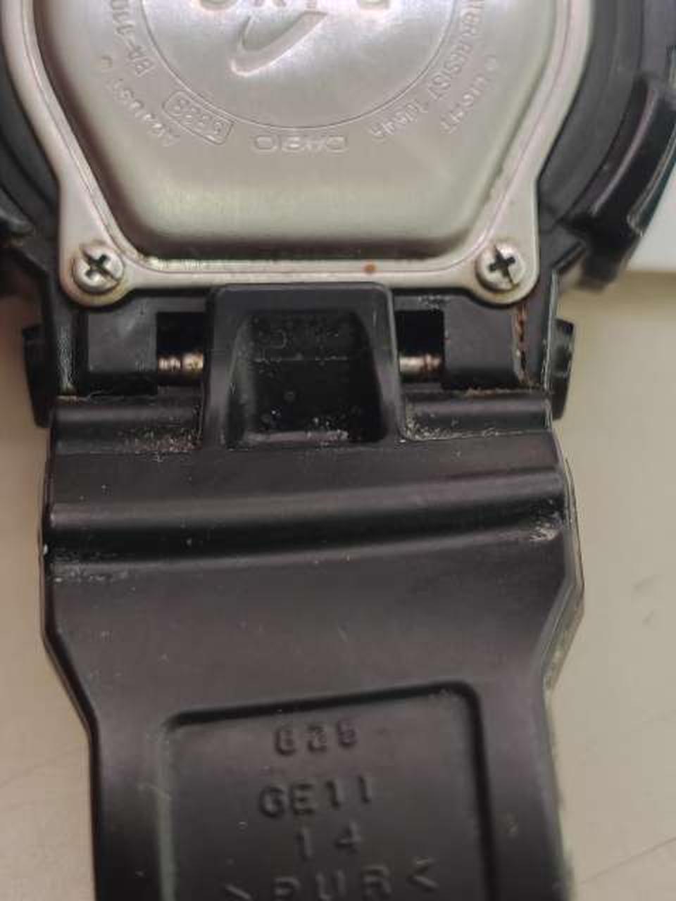 CASIO BABY-G BA-110-1AJF