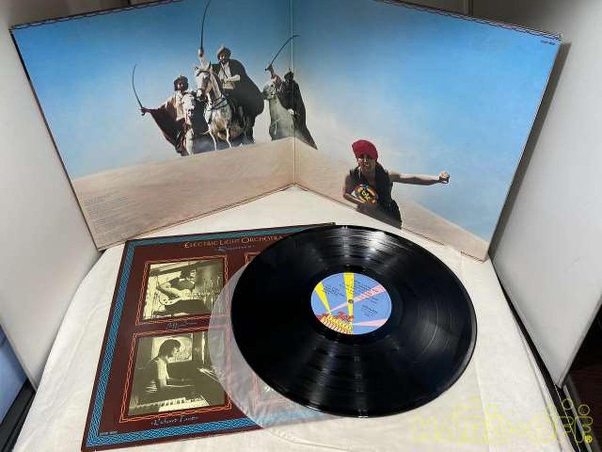 - LP Record ELECTRIC ORCHESTRA / DISCOVERY