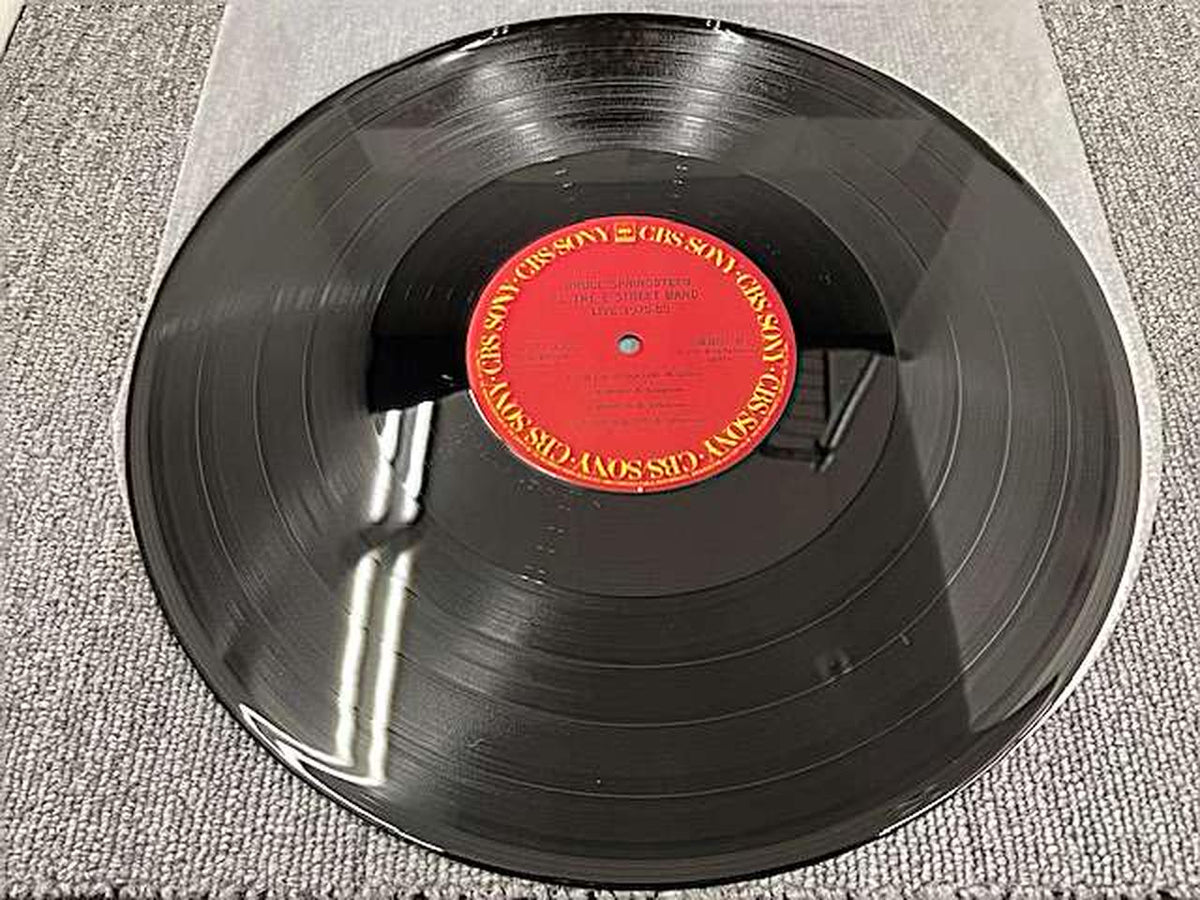 CBS/SONY BRUCE SPRINGSTEEN LIVE/1975-85 BRUCE SPRINGSTEEN LIVE/1975-85