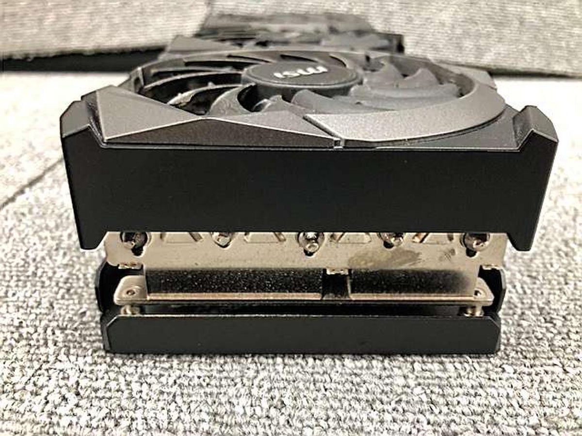 MSI NVIDIA PCI-Express GEFORCE RTX 3070 TI VENTUS 3X