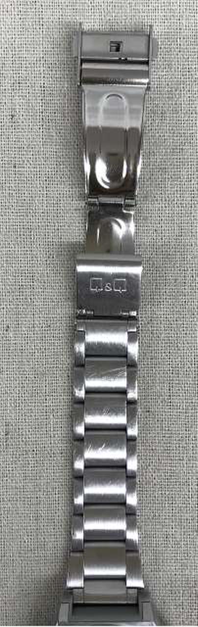 CITIZEN Q&Q Solar Radio-Controlled Wristwatch MD10-205 UP08