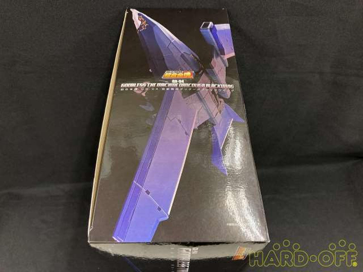 BANDAI GX-94 Chogokin Soul Black Wing Super Beast Machine God Dancouga