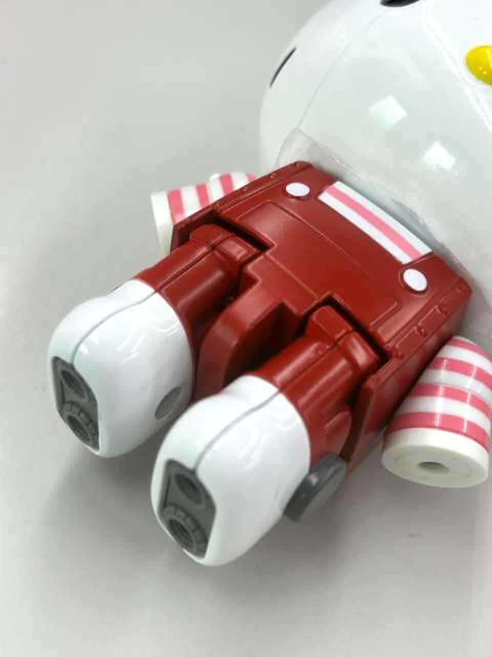 BANDAI Chogokin Hello Kitty (Shimashima)